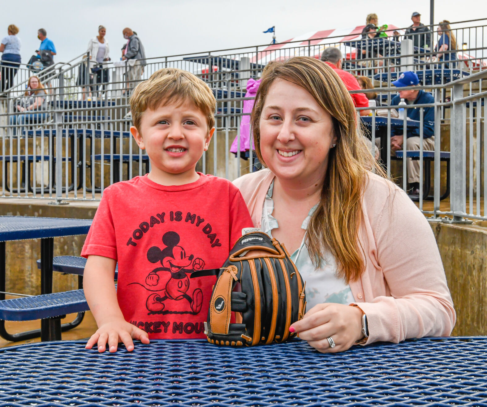 The Kannapolis Ballers lost their home opener 8-4 to the Wood Ducks.